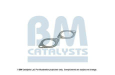 Montážní sada, výfuková trubka BM CATALYSTS FK70219A