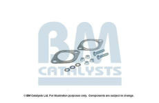 Montážní sada, výfuková trubka BM CATALYSTS FK70219B