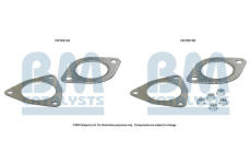 Montážní sada, výfuková trubka BM CATALYSTS FK70312