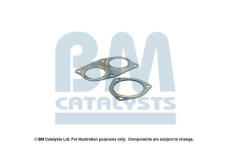Montážní sada, výfuková trubka BM CATALYSTS FK70380A