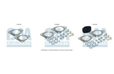 Montážní sada, výfuková trubka BM CATALYSTS FK70419