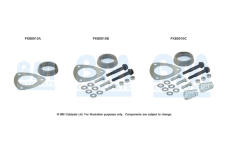 Montazni sada, katalyzator BM CATALYSTS FK80010