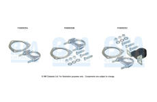 Montazni sada, katalyzator BM CATALYSTS FK80025