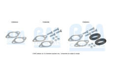 Montazni sada, katalyzator BM CATALYSTS FK80034
