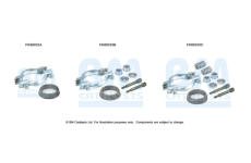 Montazni sada, katalyzator BM CATALYSTS FK80035