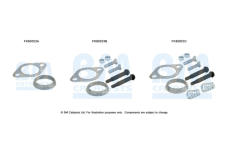 Montazni sada, katalyzator BM CATALYSTS FK80053