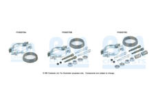 Montazni sada, katalyzator BM CATALYSTS FK80079