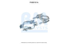 Montazni sada, katalyzator BM CATALYSTS FK80101