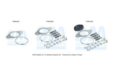 Montazni sada, katalyzator BM CATALYSTS FK80103