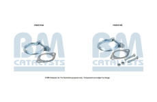 Montazni sada, katalyzator BM CATALYSTS FK80110