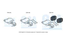 Montazni sada, katalyzator BM CATALYSTS FK80135