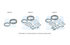 Montazni sada, katalyzator BM CATALYSTS FK80137