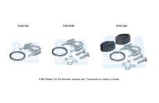 Montazni sada, katalyzator BM CATALYSTS FK80138