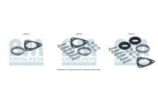 Montazni sada, katalyzator BM CATALYSTS FK80141