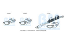 Montazni sada, katalyzator BM CATALYSTS FK80158