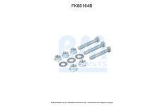 Montazni sada, katalyzator BM CATALYSTS FK80164