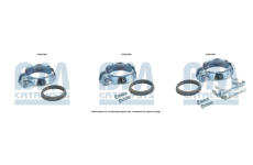 Montazni sada, katalyzator BM CATALYSTS FK80166