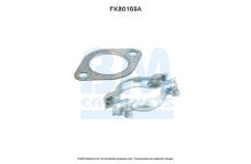 Montazni sada, katalyzator BM CATALYSTS FK80169