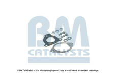 Montazni sada, katalyzator BM CATALYSTS FK80183B