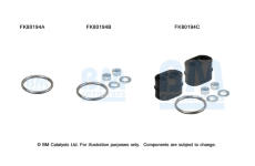 Montazni sada, katalyzator BM CATALYSTS FK80194