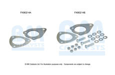 Montazni sada, katalyzator BM CATALYSTS FK80214