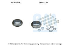 Montazni sada, katalyzator BM CATALYSTS FK80225