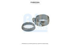 Montazni sada, katalyzator BM CATALYSTS FK80230