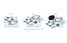 Montazni sada, katalyzator BM CATALYSTS FK80240