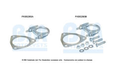 Montazni sada, katalyzator BM CATALYSTS FK80280