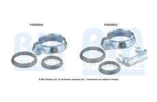 Montazni sada, katalyzator BM CATALYSTS FK80295