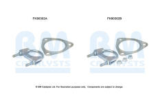 Montazni sada, katalyzator BM CATALYSTS FK80302