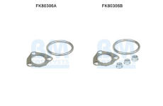 Montazni sada, katalyzator BM CATALYSTS FK80306