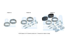 Montazni sada, katalyzator BM CATALYSTS FK80311
