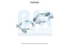 Montazni sada, katalyzator BM CATALYSTS FK80339