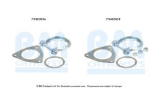 Montazni sada, katalyzator BM CATALYSTS FK80353