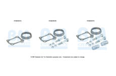 Montazni sada, katalyzator BM CATALYSTS FK80357