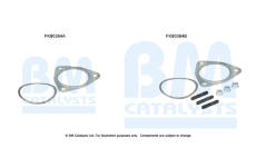 Montazni sada, katalyzator BM CATALYSTS FK80364