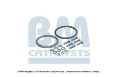 Montazni sada, katalyzator BM CATALYSTS FK80378B