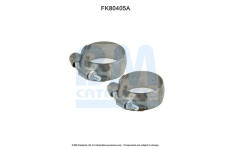 Montazni sada, katalyzator BM CATALYSTS FK80405
