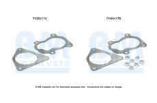 Montazni sada, katalyzator BM CATALYSTS FK80417