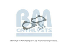 Montazni sada, katalyzator BM CATALYSTS FK80417B