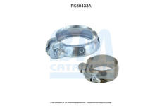 Montazni sada, katalyzator BM CATALYSTS FK80433