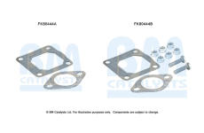 Montazni sada, katalyzator BM CATALYSTS FK80444
