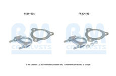 Montazni sada, katalyzator BM CATALYSTS FK80483