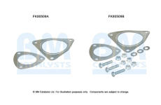 Montazni sada, katalyzator BM CATALYSTS FK80509