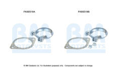 Montazni sada, katalyzator BM CATALYSTS FK80519