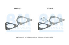 Montazni sada, katalyzator BM CATALYSTS FK80527