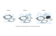 Montazni sada, katalyzator BM CATALYSTS FK80583