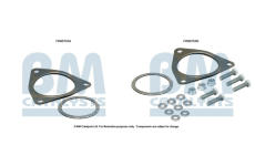 Montazni sada, katalyzator BM CATALYSTS FK80753