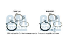 Montazni sada, katalyzator BM CATALYSTS FK80755